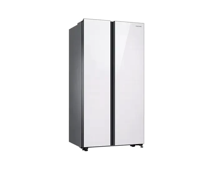 Samsung Side By Side Refrigerator- RS62R50011L/TC