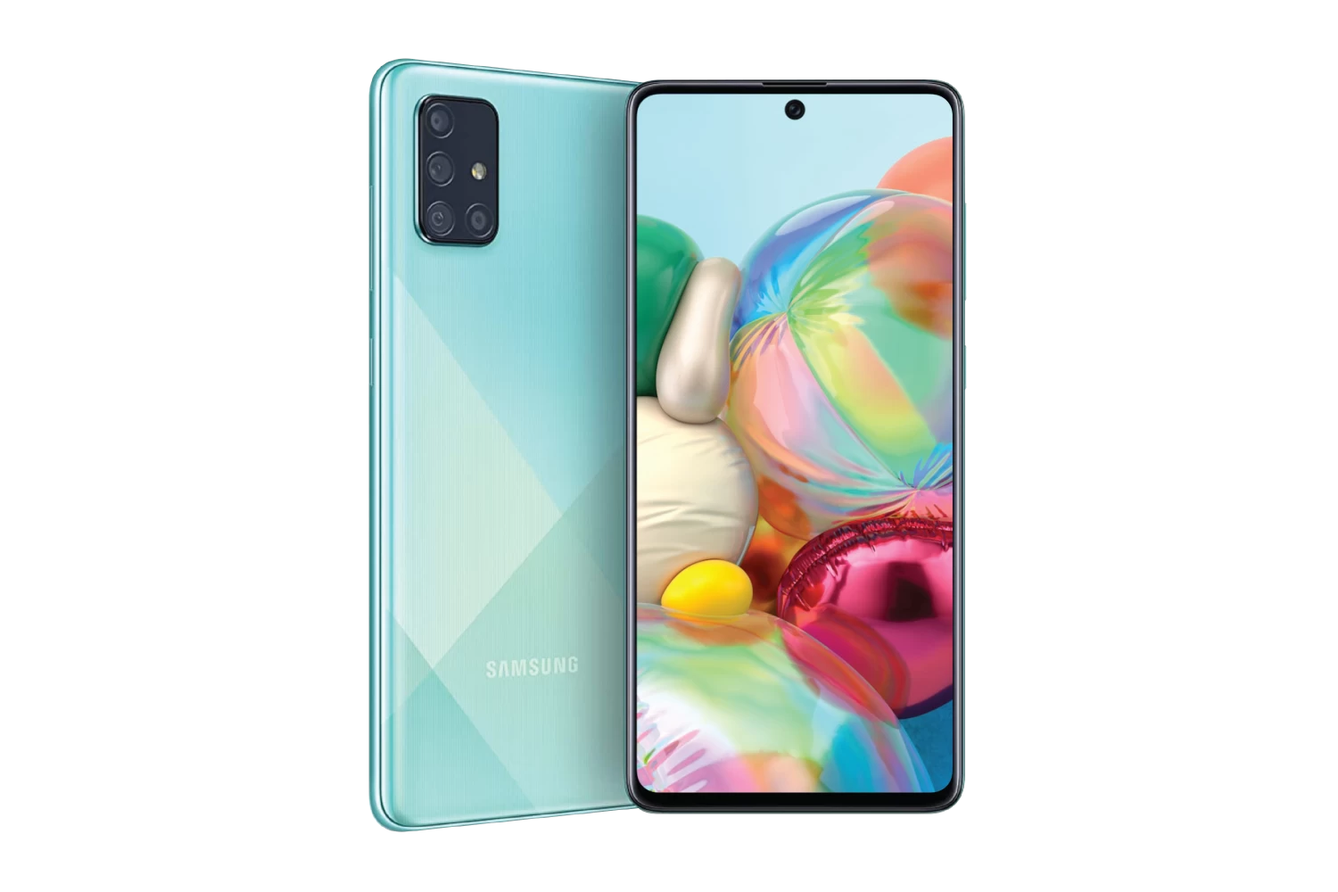 Samsung Galaxy A71