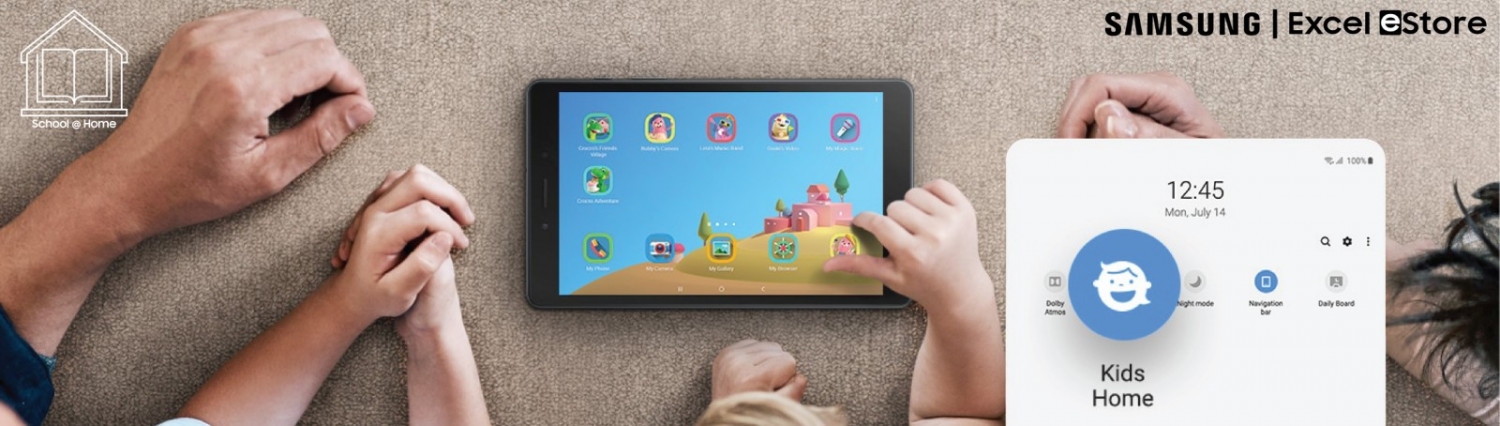 Galaxy Tab A