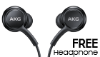 Free Akg Headphone