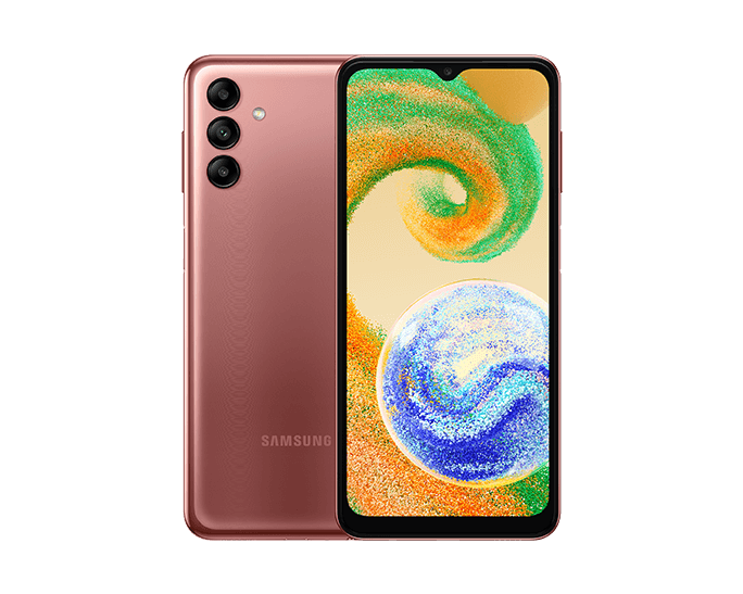 Copper-64GB-4GB