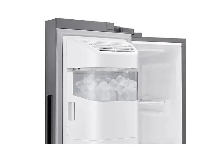 676 L Samsung Side by Side Refrigerator -RS74R5101SL/TL