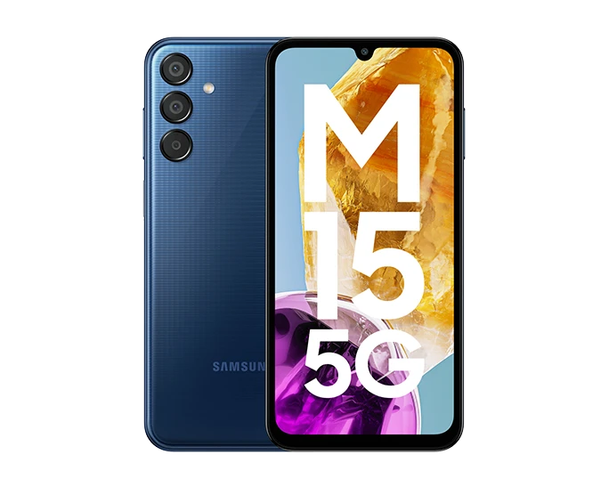 Samsung Galaxy M15 5G (6/128 GB)
