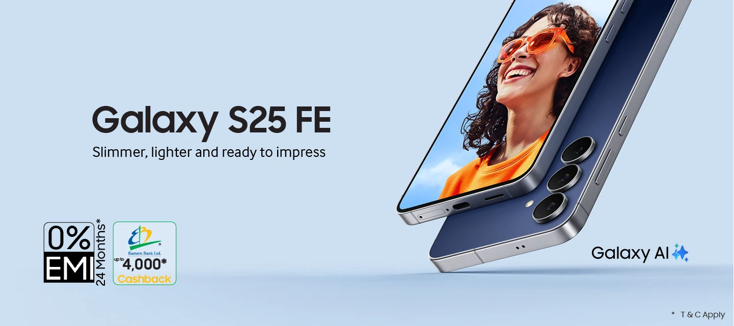 Samsung Bangladesh online shop