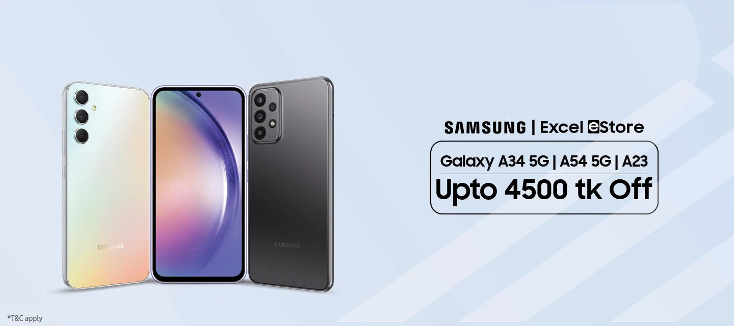 Samsung Bangladesh online shop