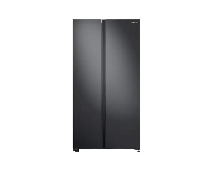 700L Samsung Side By Side Refrigerator -RS72R5011B4/D2