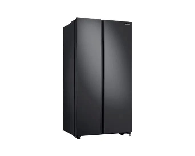 700L Samsung Side By Side Refrigerator -RS72R5011B4/D2