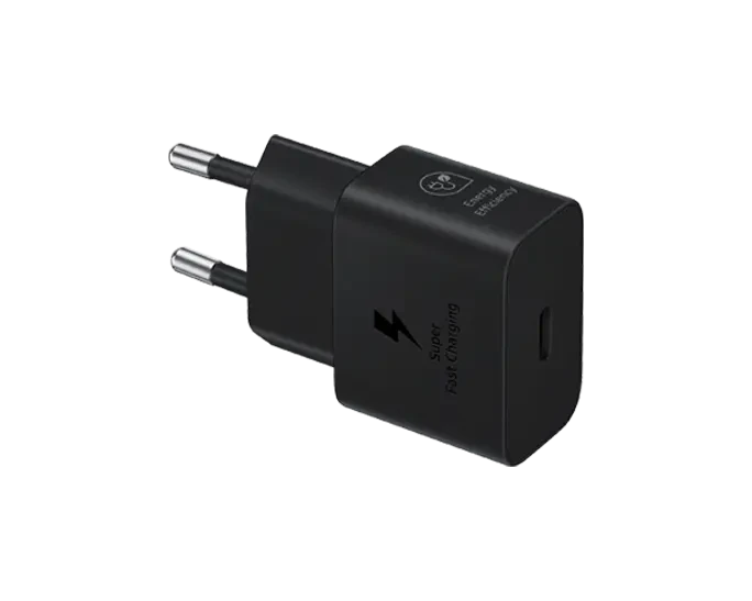 Samsung 25W Power Adapter (Without Cable)