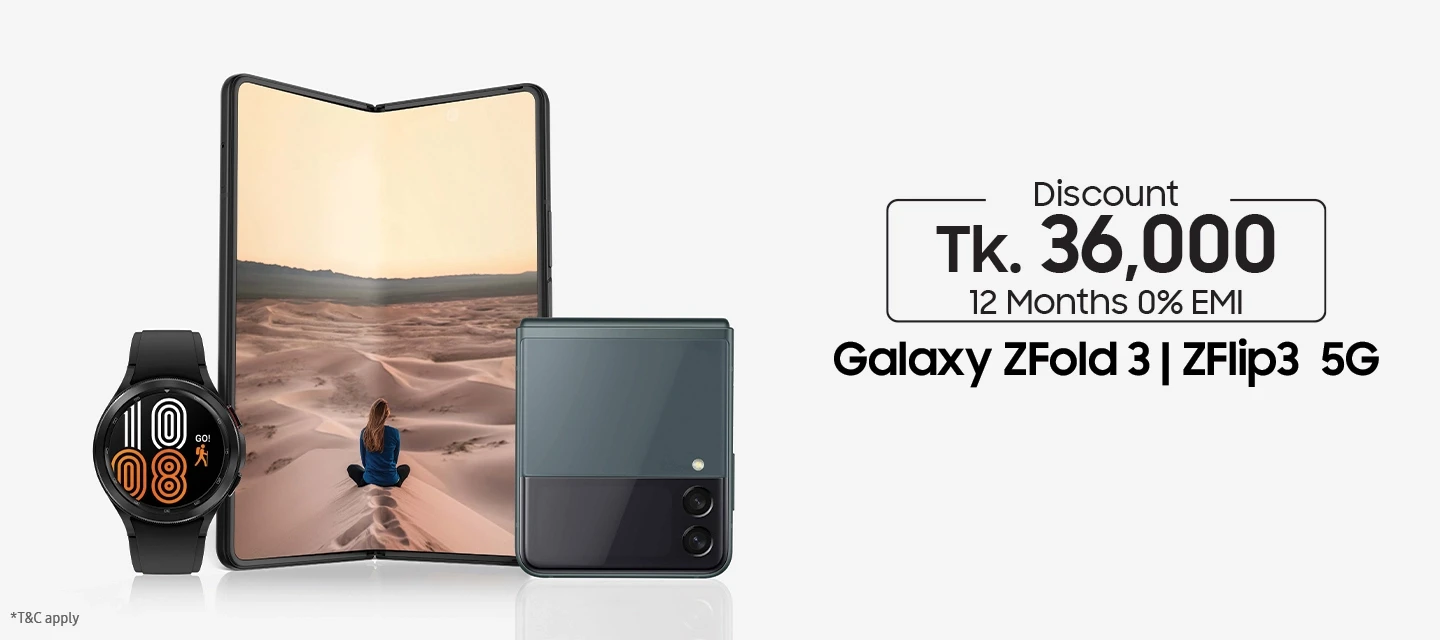 Samsung Bangladesh online shop