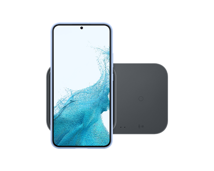 Wireless Charger Duo (Without Travel Adapter)