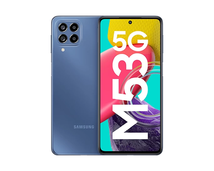 Samsung Galaxy M53 5G