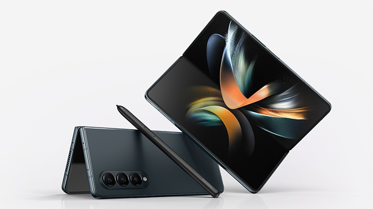 Galaxy Z Fold4