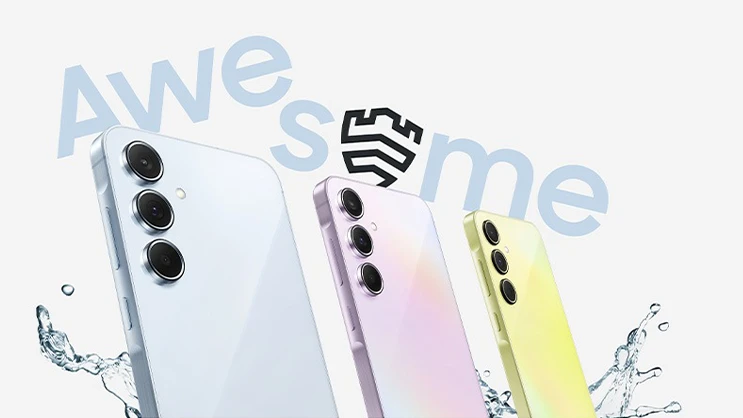 Galaxy A55 | A35 5G