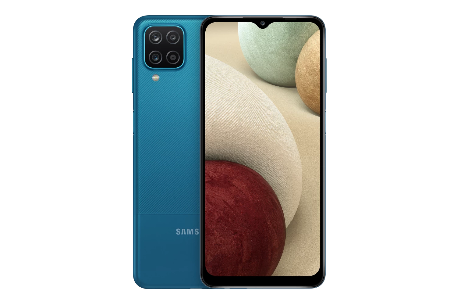 Samsung Galaxy A12 (4/128 GB)