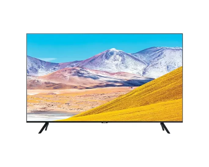 Samsung 43" 4K Smart UHD TV UA43TU8000RSFS