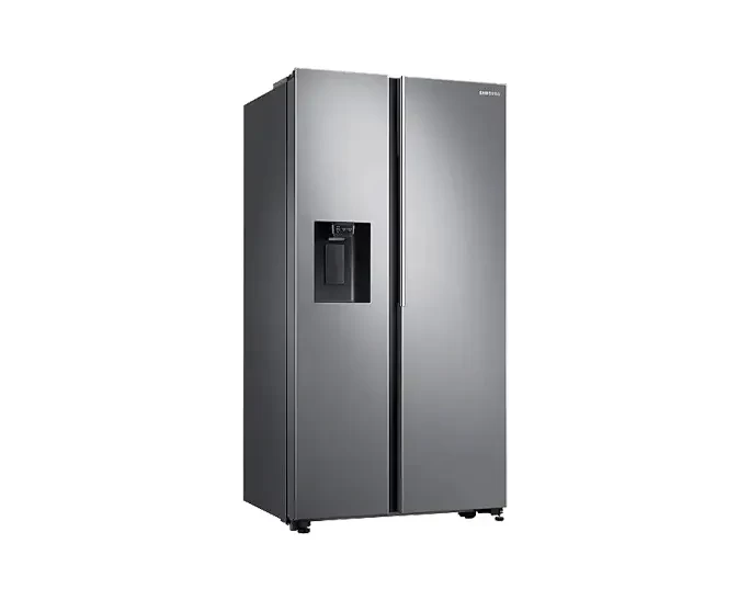 676 L Samsung Side by Side Refrigerator -RS74R5101SL/TL