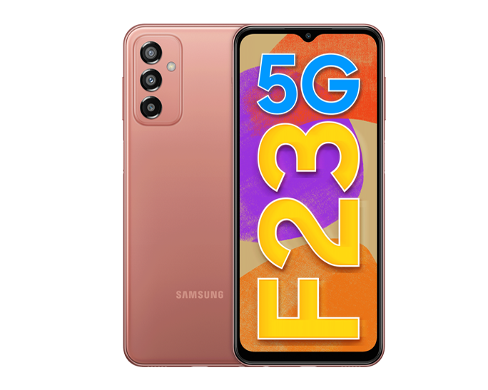 Samsung Galaxy F23 (6/128GB) 5G