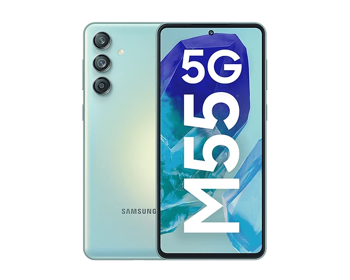Samsung Galaxy M55