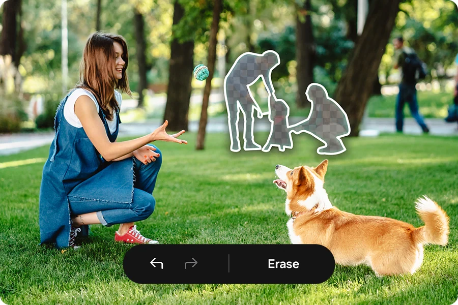 Object Eraser