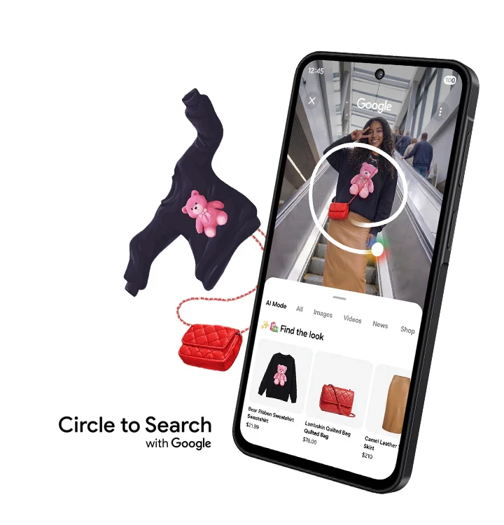 Circle to Search